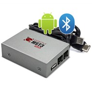 Volvo S40/60/V50/XC90 2006+ GROM-MST3 GROM-MST3 USB, Android, Bluetooth, iPhone, AUX для магнитол на 1 диск с оптической шиной MOST