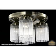  ILLUMICO 08042-1.3-04A GRANDE AB светильник потолочный
