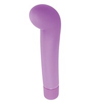 Toyz4lovers Silicone G-Pleasure Stym, фиолетовый
Вибратор для точки G