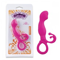 Howells Aphrodisia Prostate Stimulator LittleTurtle, розовый
Стимулятор простаты