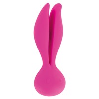 Toy Joy Bunii Rabbit, розовый
Вибростимулятор для пар