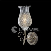 				Linvel LB 8668/1 E14 античная бронза Бра
