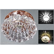  Reluce 09653-9.0-001T G9+LED3W TEA светильник точ.