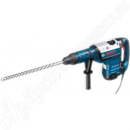 Перфоратор 1500 Вт, GBH 8-45 DV, BOSCH, 0611265000