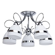 				DeMarkt City Фелиция 5*40W E14 Люстра