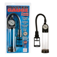 California Exotic Master Gauge
Мужская вакуумная помпа с манометром