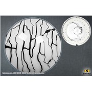 Sneha Мрамор мл LED (300)  НПБ 01-24-001 светильник