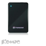 Портативный HDD Transcend ESD400 128GB USB 3.0(TS128GESD400K)