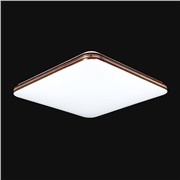				Maxisvet Панель 1-7140-BR+WH LED Люстра