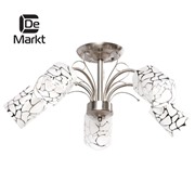 				DeMarkt Олимпия хром 5*60W E14 Люстра