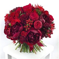 Сборный букет