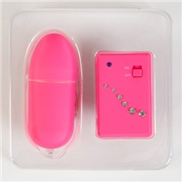 Toyfa вибратор, розовый 
Украшен стразами, с пультом дистанционного управления