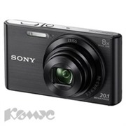 Фотоаппарат Sony Cyber-shot DSC-W830/B ,черный