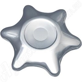 Трещотка 3/8" с круглой ручкой, СОРОКИН, 1.8