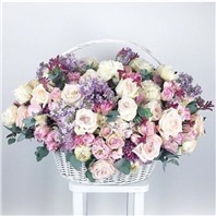 Сборный букет