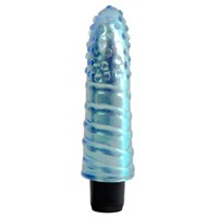Pipedream Jelly Gems 5, синий
Супермягкий минивибратор