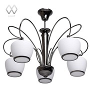 				MW-Light Блеск 5*60W E27 Люстра