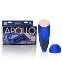 California Exotic Apollo Alpha Stroker
Мастурбатор с вибрацией, вагина