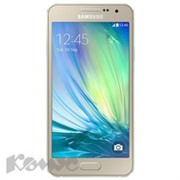 Смартфон Samsung Galaxy A3 SM-A300F 16Gb (4,5"/13МП/серебристый)