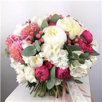 Сборный букет