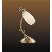 Лампа настольная Odeon Light 1426/1T Kula 1xE14 бронза