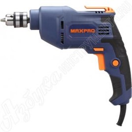 Дрель электрическая 400 Вт MAX-PRO 85050
