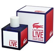 Lacoste Live  New 100ml