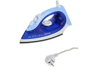Утюг HOMESTAR HS-4002, 1600 Вт, тефлоновая подошва, синий
