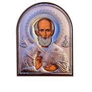 Икона "св. Николай Чудотворец" на пластике