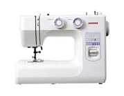Швейная машина Janome 943-05S, 4 операции, потайная строчка, эластичная строчка