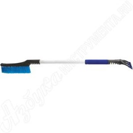 Щетка - скребок для уборки снега, 92 см, FIT, 68014