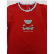 Джемпер для девочки Original Marines