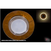  Reluce 14008-9.0-001LD MR16+LED3W TEA светильник точ.