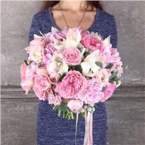 Сборный букет