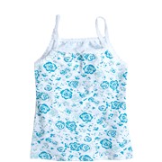 Маечка для девочки Bossa Nova