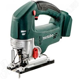Аккумуляторный лобзик 18 В, STA 18 LTX, METABO, 602298850
