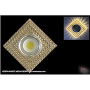 Reluce 42197-9.0-001PL MR16+LED3W TEA светильник точ.