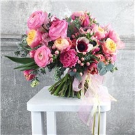 Сборный букет