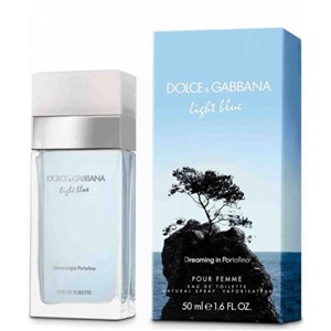 D&G Туалетная вода Light Blue Dreaming in Portofino 100 ml (ж)