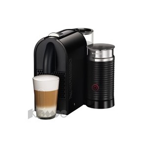 Кофемашина капсульная DeLonghi Nespresso EN 210.BAE черная
