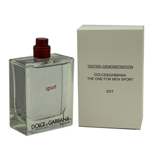 Тестер D&G The One Sport 100 ml (м)