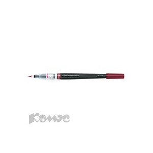 Кисть с краской Colour Brush коричневый цв XGFL-106