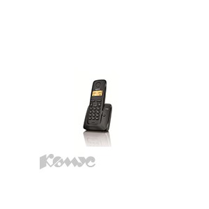 Телефон GIGASET A120 (черн)