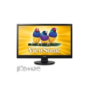 Монитор ViewSonic VA2246-LED 21.5" LED/1920x1080,5ms,DVI,black