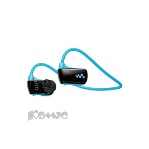 Плеер MP3 SONY NWZ-W273L 4GB синий