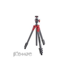 Штатив Manfrotto COMPACT LIGHT RED
