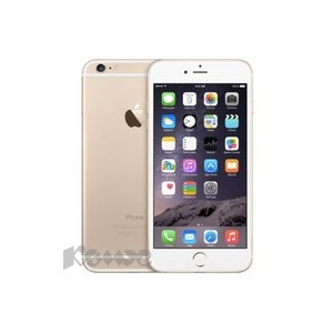 Смартфон Apple iPhone 6 Plus 16GB золотистый MGAA2RU/A