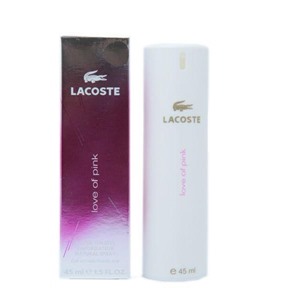 Компактный парфюм Lacoste "Love Of Pink", 45 ml
