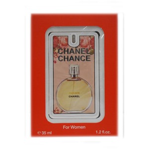 Chanel Chance 35ml NEW!!!