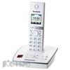 Телефон Panasonic KX-TG8061RUW белый,а/о 18мин.,ЖК цвет.дисплей